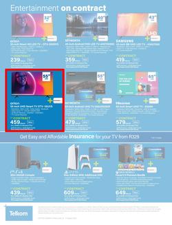 Incredible Connection : Cellular With Telkom (01 August - 31 August 2023), page 12