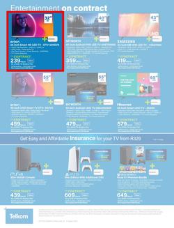 Incredible Connection : Cellular With Telkom (01 August - 31 August 2023), page 12