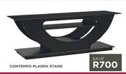 Contempo Plasma Stand