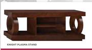 Knight Plasma Stand