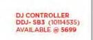 Pioneer DJ Controller