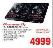Pioneer DJ Controller