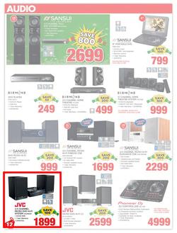 HiFi Corp : Christmas Sale (27 Nov - 24 Dec 2018), page 12