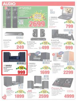 HiFi Corp : Christmas Sale (27 Nov - 24 Dec 2018), page 12