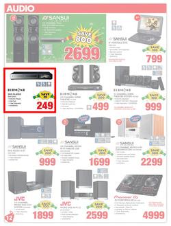 HiFi Corp : Christmas Sale (27 Nov - 24 Dec 2018), page 12