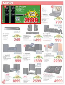 HiFi Corp : Christmas Sale (27 Nov - 24 Dec 2018), page 12