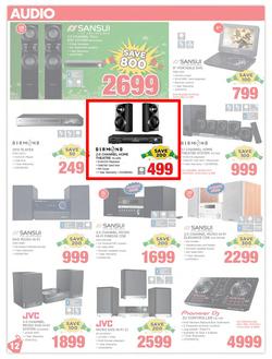 HiFi Corp : Christmas Sale (27 Nov - 24 Dec 2018), page 12