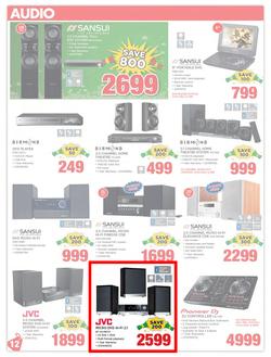 HiFi Corp : Christmas Sale (27 Nov - 24 Dec 2018), page 12