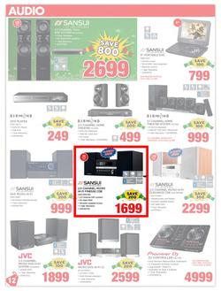 HiFi Corp : Christmas Sale (27 Nov - 24 Dec 2018), page 12