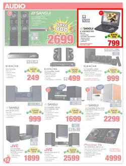 HiFi Corp : Christmas Sale (27 Nov - 24 Dec 2018), page 12