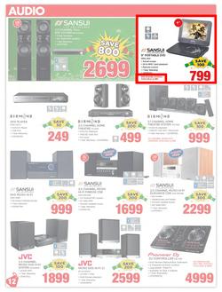 HiFi Corp : Christmas Sale (27 Nov - 24 Dec 2018), page 12