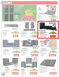 HiFi Corp : Christmas Sale (27 Nov - 24 Dec 2018), page 12