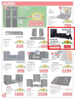 HiFi Corp : Christmas Sale (27 Nov - 24 Dec 2018), page 12