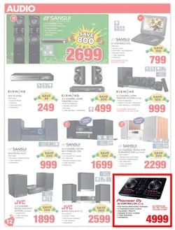 HiFi Corp : Christmas Sale (27 Nov - 24 Dec 2018), page 12