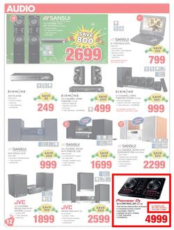 HiFi Corp : Christmas Sale (27 Nov - 24 Dec 2018), page 12
