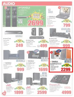 HiFi Corp : Christmas Sale (27 Nov - 24 Dec 2018), page 12