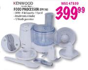 Kenwood Food Processor(FP110)