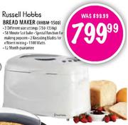 Russell Hobbs Bread Maker(RHBM-1500)