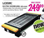Logik Electric Indoor Grill(KYS-878A)
