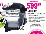 Logik Digital Convection Oven-12Ltr(CS-H01D)