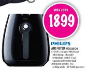 Philips Air Fryer(HD9220/20)