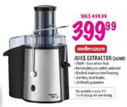 Mellerware Juice Extractor(26300)