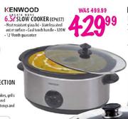 Kenwood Slow Cooker-6.5Ltr(CP657)
