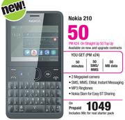 Nokia 210