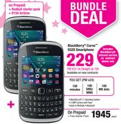 BlackBerry Curve 9320 Smartphone-Each
