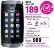 Nokia Asha 309
