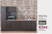 Bernice 3 Piece Kitchen Scheme