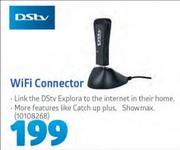 Dstv Wi-Fi Connector