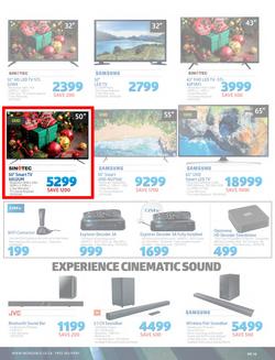 Incredible Connection : We're All Bells And Whistles This Festive Season (26 Nov - 24 Dec 2018), page 13