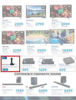 Incredible Connection : We're All Bells And Whistles This Festive Season (26 Nov - 24 Dec 2018), page 13