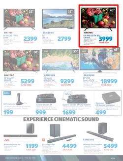 Incredible Connection : We're All Bells And Whistles This Festive Season (26 Nov - 24 Dec 2018), page 13