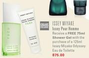 Issey Miyake Issey Pour Homme Fragrance