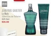 Jean Paul Gaultier Le Male 125ml Eau De Toilette Gift Set