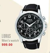 Lorus Men's Watch