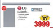 LG 2.1 Channel Soundbar SJ-5