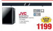 JVC Bluetooth Soundbar TH-BY370