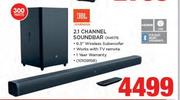 JBL 2.1 Channel Soundbar OH4176