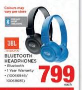 JBL Bluetooth Headphones-Each