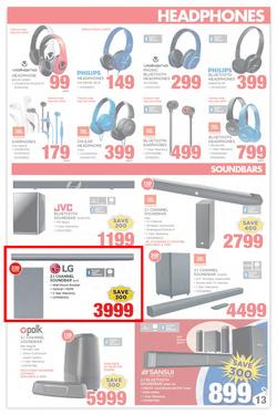 HiFi Corp : Big Screen Sale (25 April - 1 May 2018), page 13