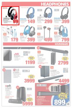 HiFi Corp : Big Screen Sale (25 April - 1 May 2018), page 13