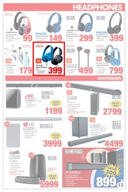 HiFi Corp : Big Screen Sale (25 April - 1 May 2018), page 13