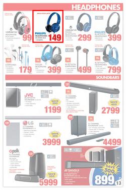 HiFi Corp : Big Screen Sale (25 April - 1 May 2018), page 13