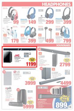 HiFi Corp : Big Screen Sale (25 April - 1 May 2018), page 13