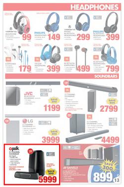 HiFi Corp : Big Screen Sale (25 April - 1 May 2018), page 13