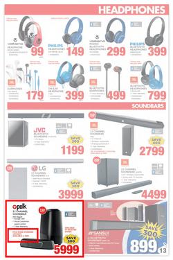 HiFi Corp : Big Screen Sale (25 April - 1 May 2018), page 13