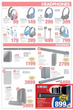 HiFi Corp : Big Screen Sale (25 April - 1 May 2018), page 13